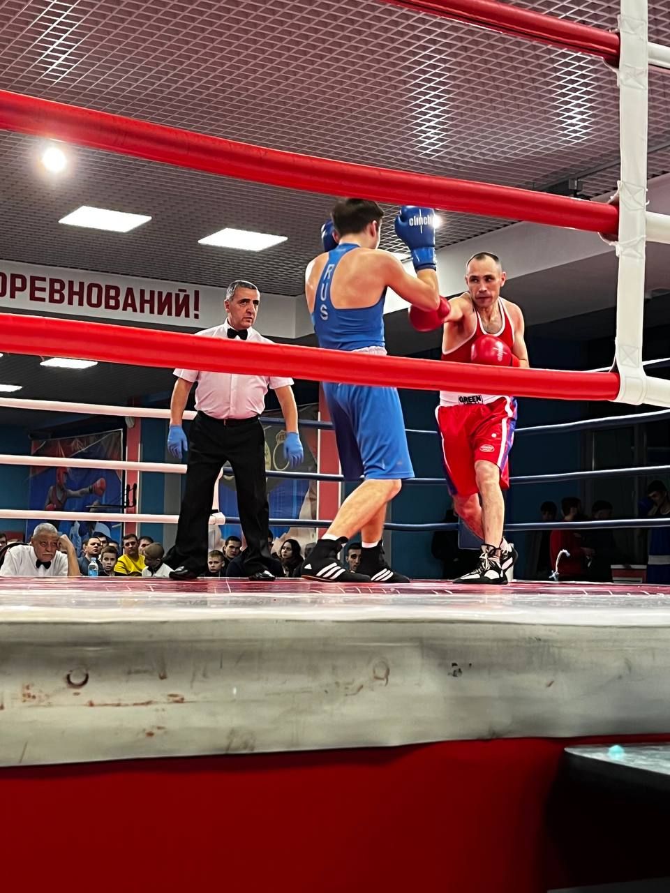Боксеры Сармановского района заняли призовые места на Чемпионате РТ