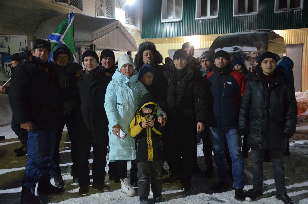 Райондашларыбыз махсус операциягә киттеләр