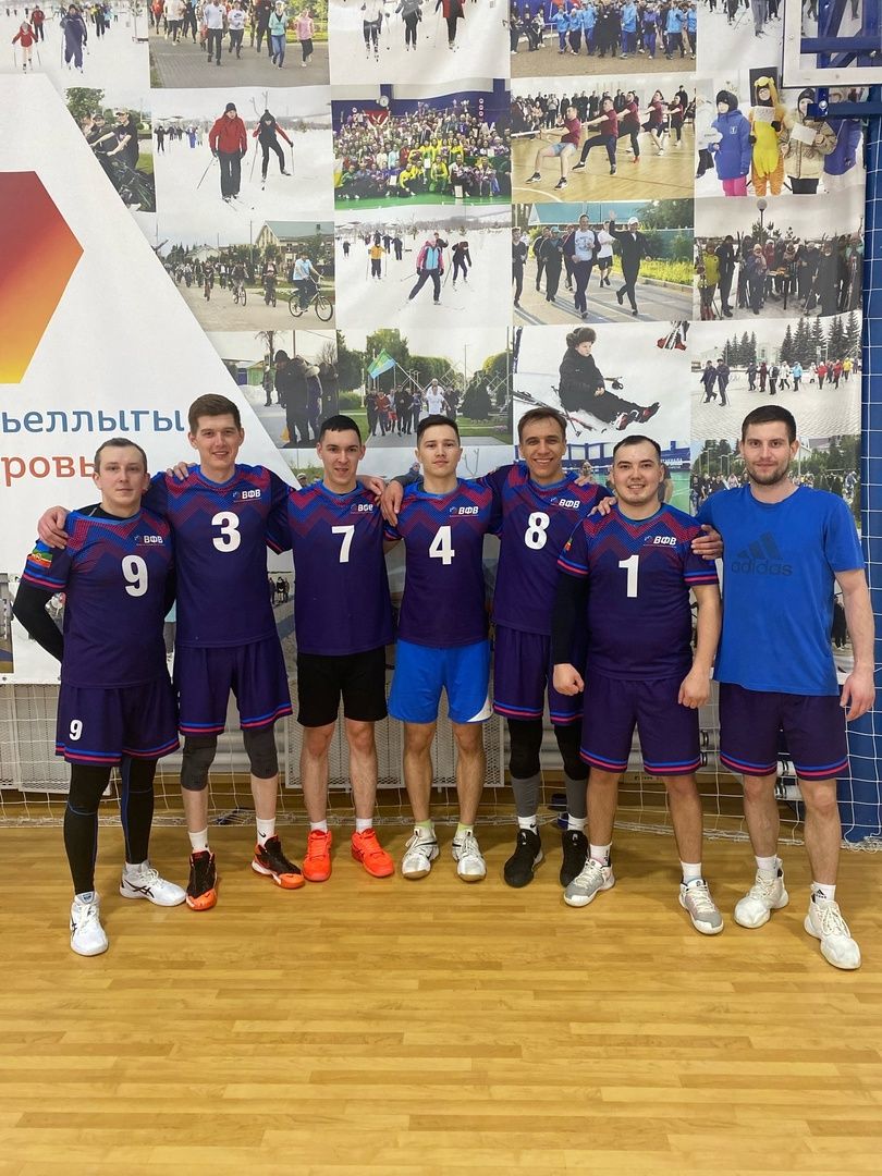 Наши сборные команды вышли в финал