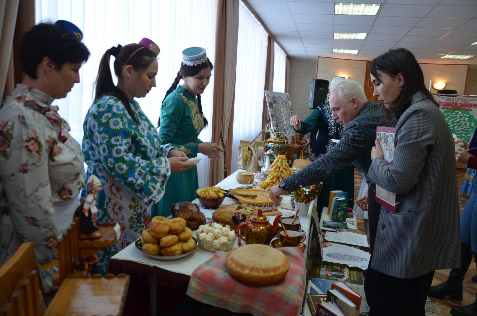 Районда шәҗәрә фестиваленың муниципаль туры җиңүчеләре ачыкланды