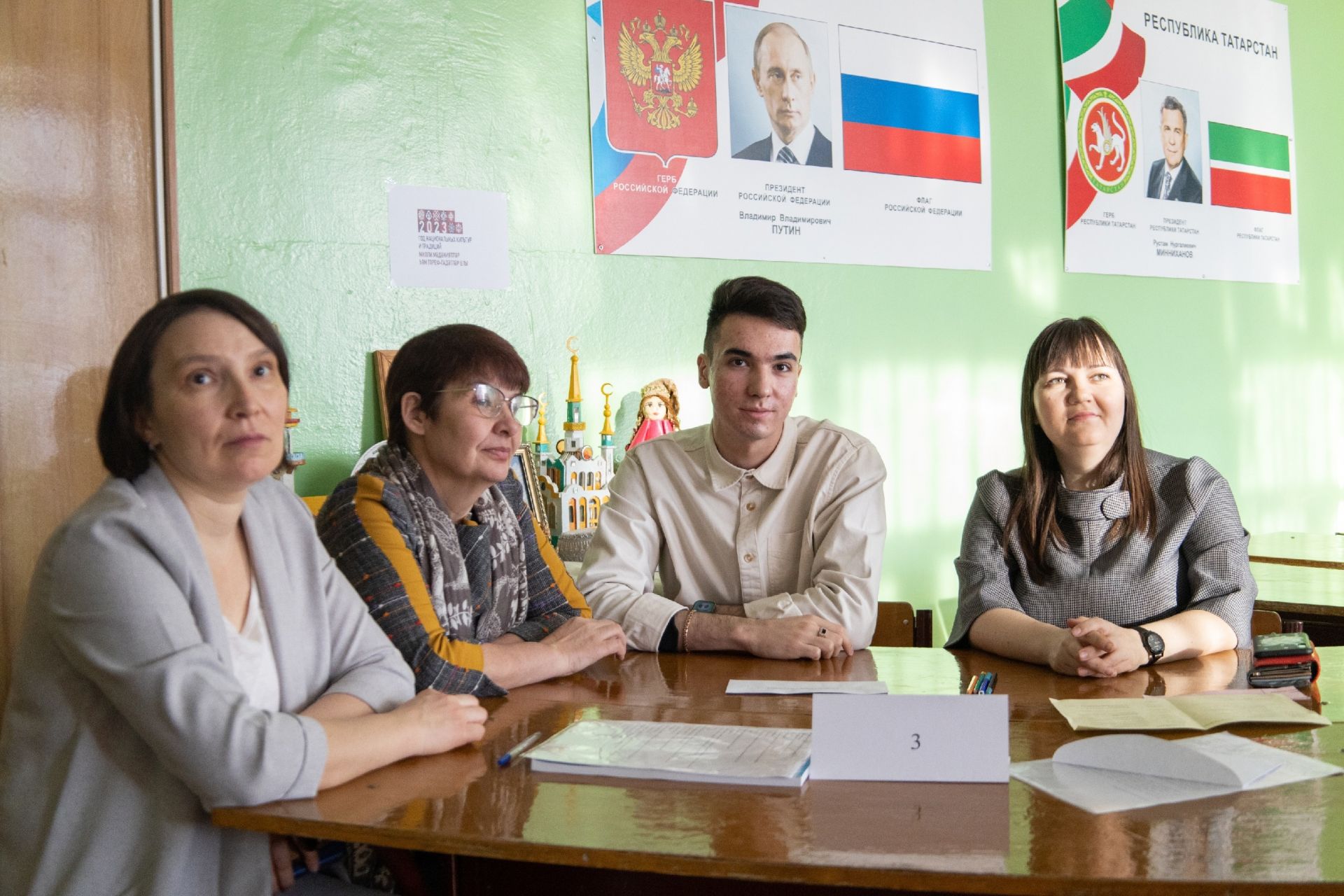 В Джалиле состоялся республиканский семинар учителей истории и обществознания