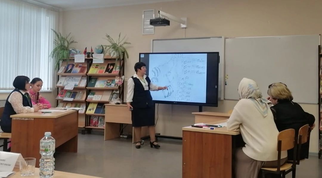 Сарман урта мәктәбе укытучысы Бөтенрәсәй бәйгесенең йомгаклау этабында катнашачак