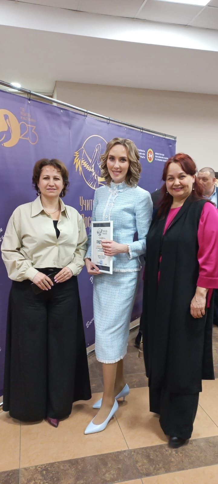 Гульшат Нариманова достойно защитила честь района