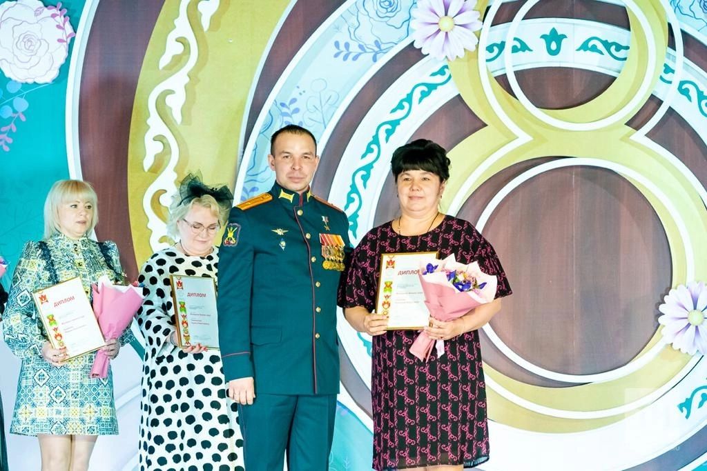 Район эшмәкәре республикада “Ел хатын-кызы” исеменә лаек булды
