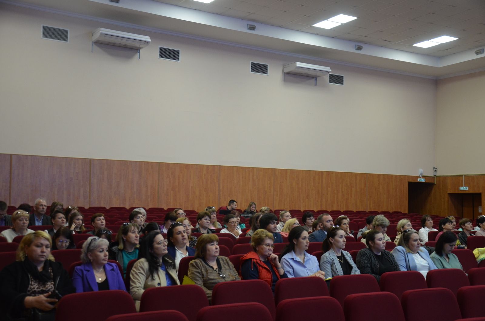 В Сарманово состоялся инструкторско-методический сбор