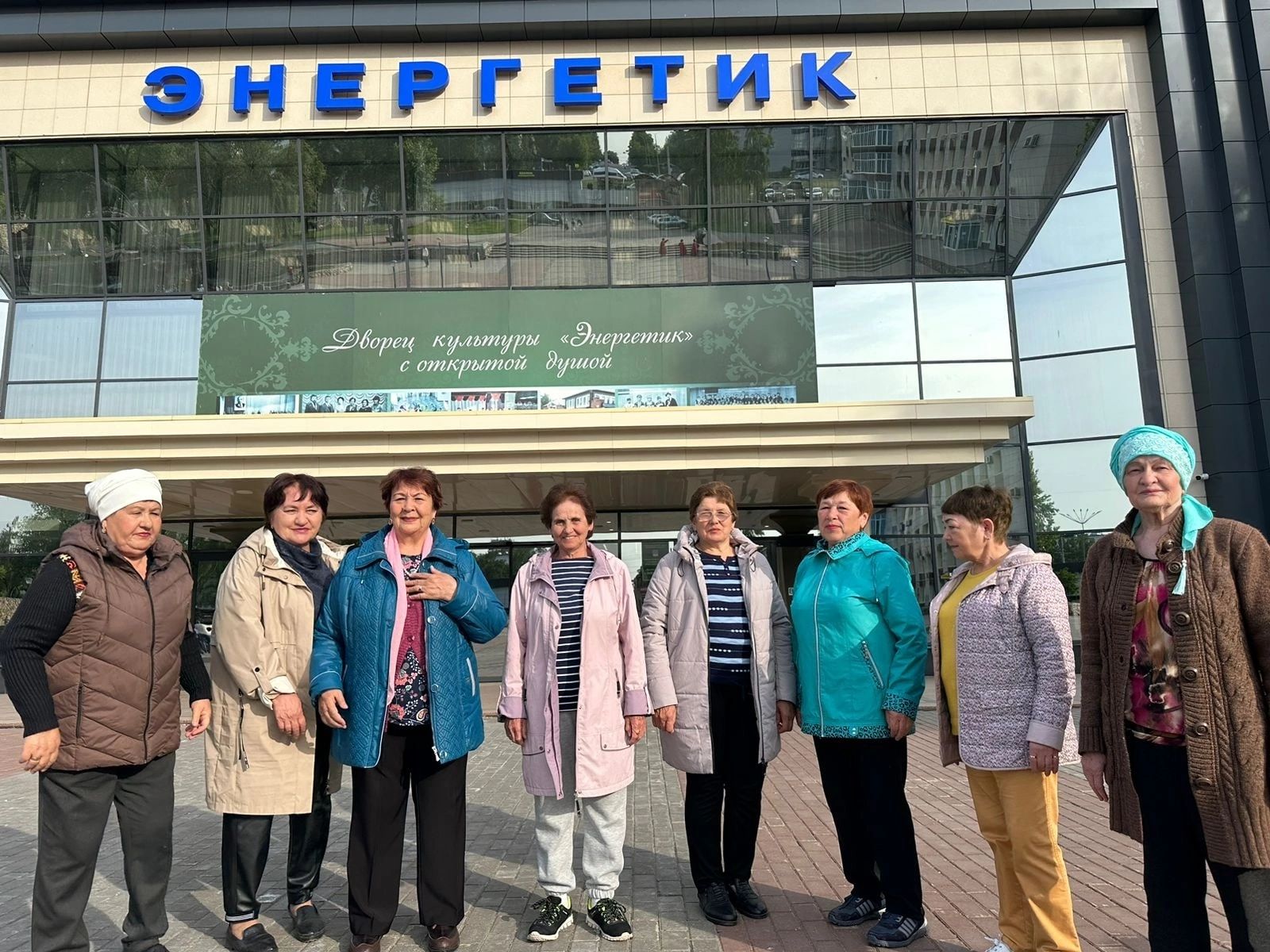Ансамбль ветеранов района стал лауреатом межрегионального фестиваля