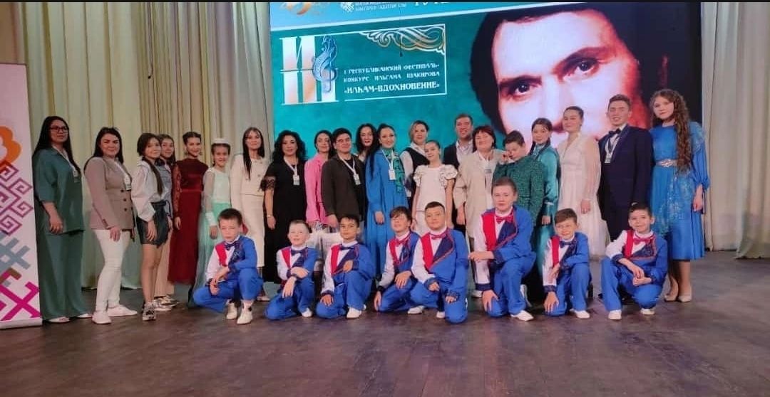 Сармановский вокальный ансамбль выступит на гала-концерте республиканского фестиваля