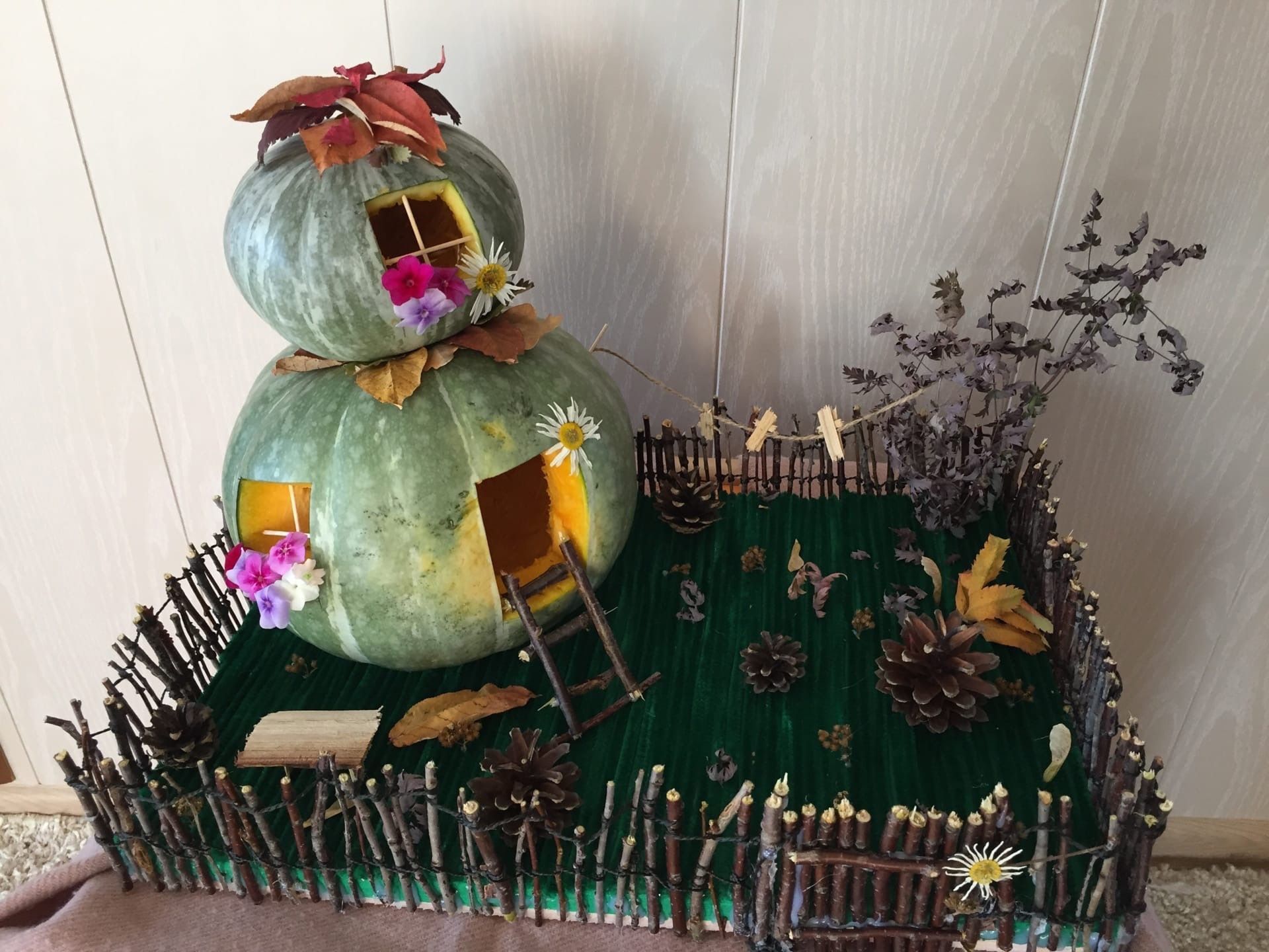 «КабакЧЫК» бәйгесенең чираттагы катнашучысы.