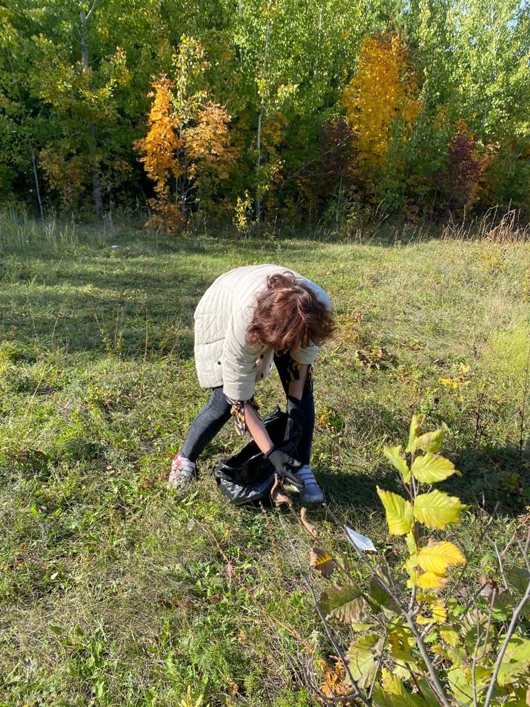 Китапханәчеләр  республика акциясендә катнаштылар