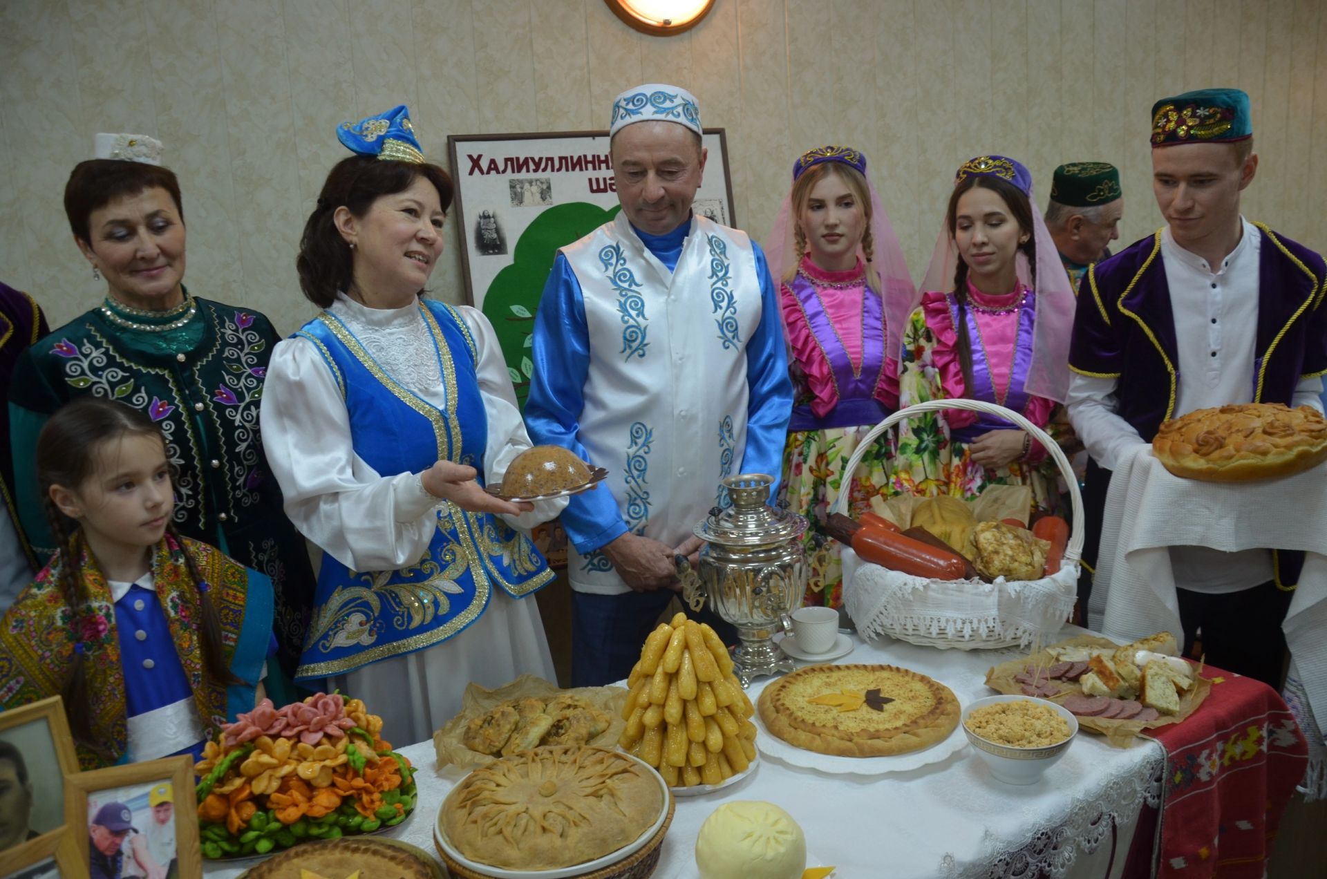 Хәлиуллиннар район данын зона фестивалендә яклаячаклар