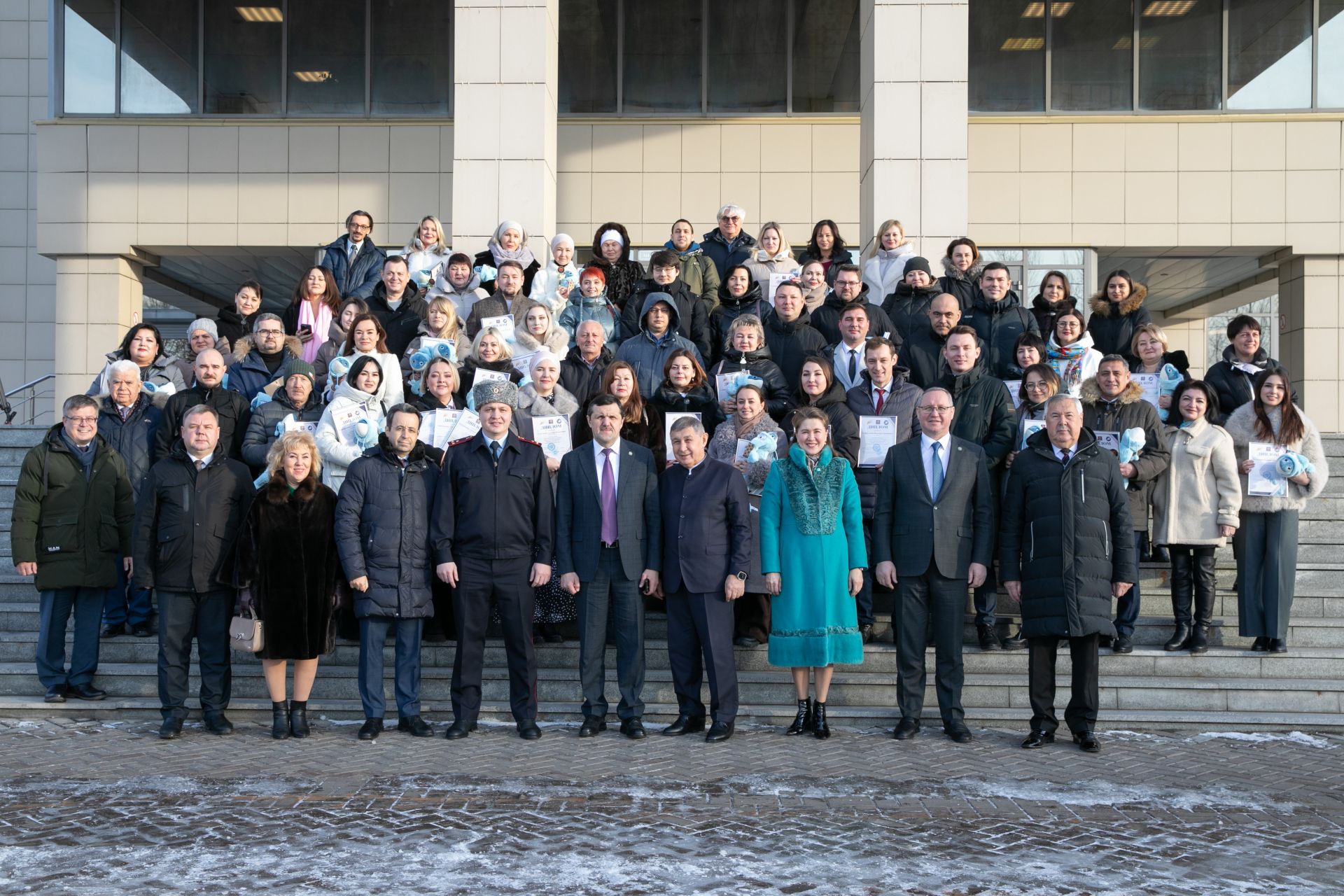 “Ышаныч һәм иминлек” республика бәйгесенә йомгак ясадылар