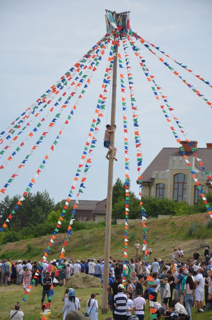 Сарманлыларны Саратовка кабат чакырып калдылар