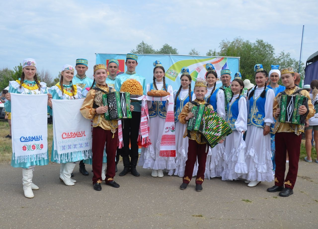 Сарманлыларны Саратовка кабат чакырып калдылар