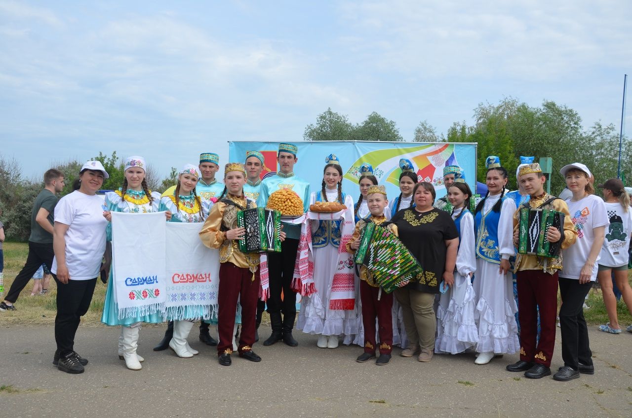 Сарманлыларны Саратовка кабат чакырып калдылар