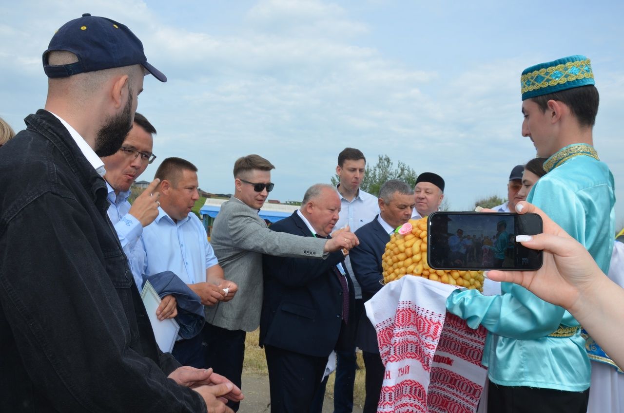 Сарманлыларны Саратовка кабат чакырып калдылар