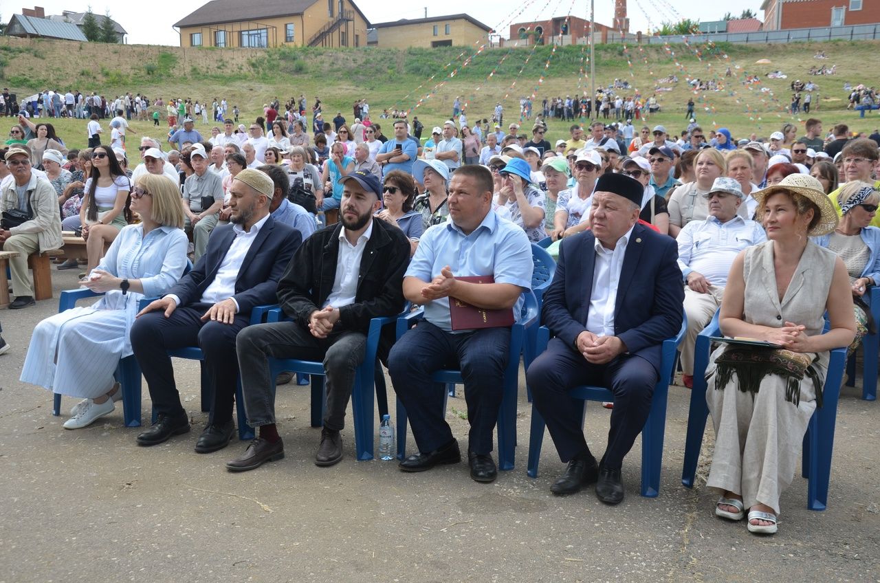 Сарманлыларны Саратовка кабат чакырып калдылар