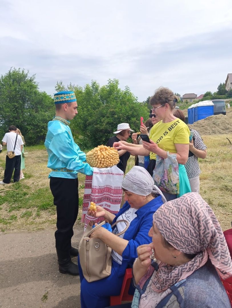 Сарманлыларны Саратовка кабат чакырып калдылар