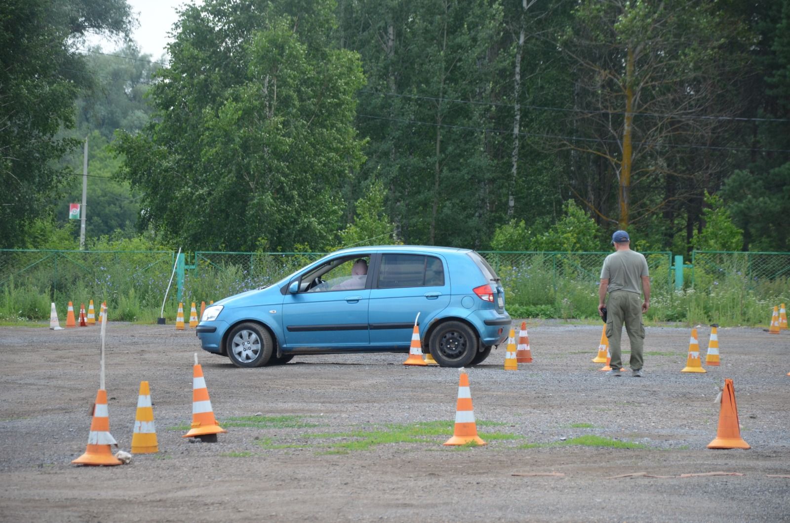 Районда «Автоледи-2024» бәйгесе җиңүчесе ачыкланды