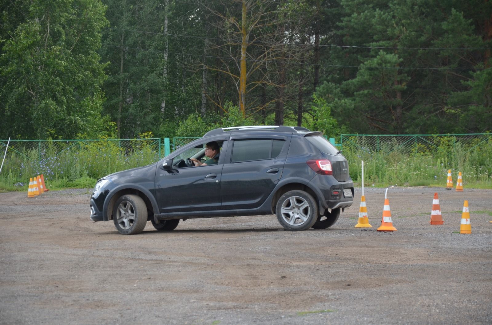 Районда «Автоледи-2024» бәйгесе җиңүчесе ачыкланды