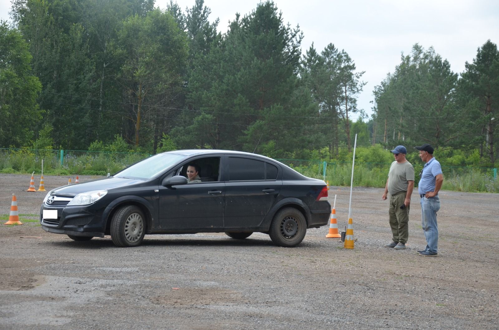 Районда «Автоледи-2024» бәйгесе җиңүчесе ачыкланды