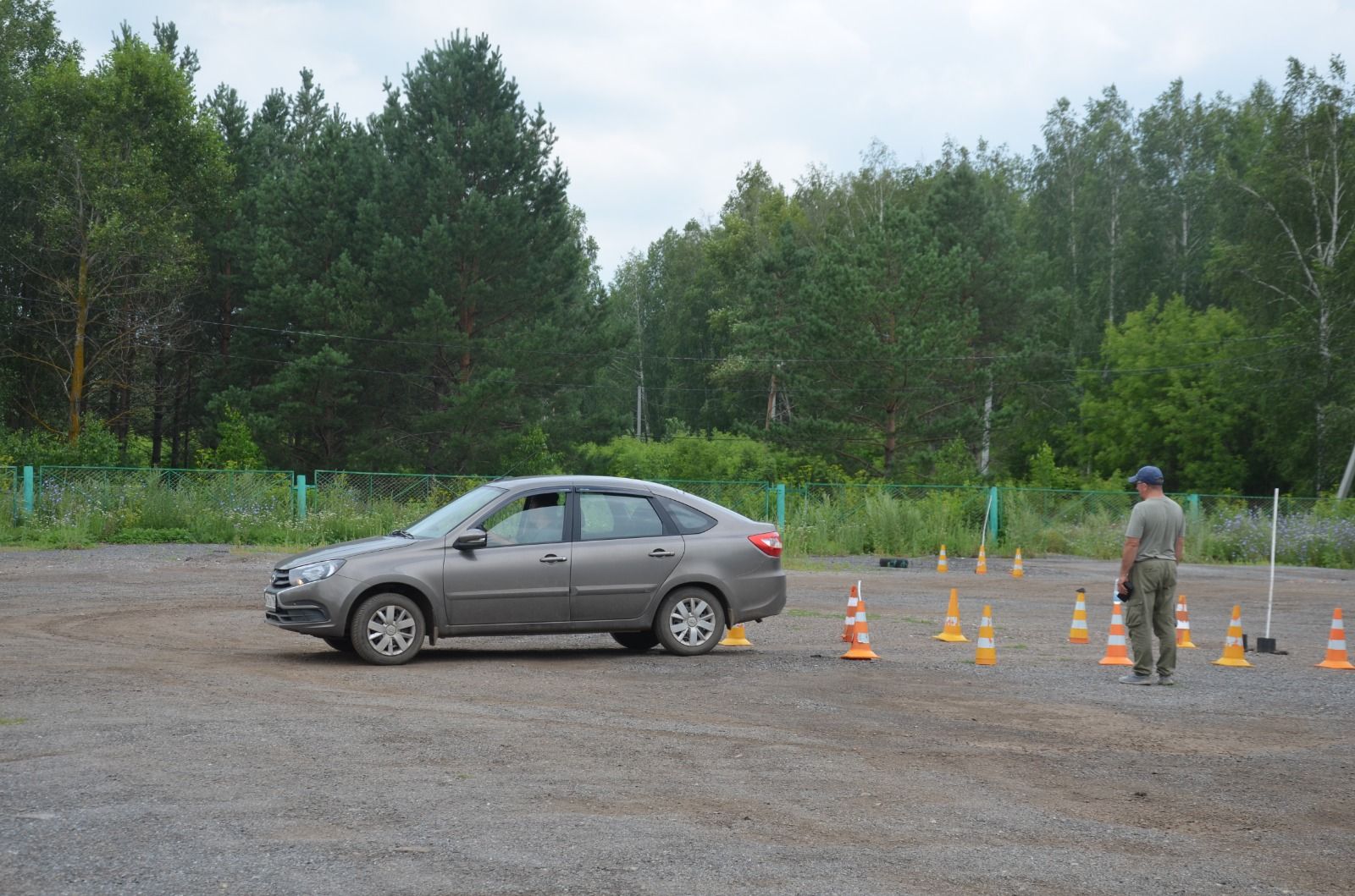 Районда «Автоледи-2024» бәйгесе җиңүчесе ачыкланды