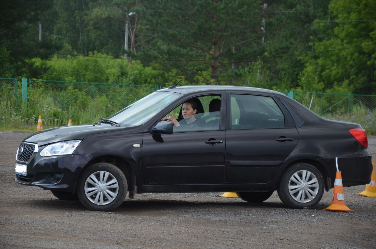 Районда «Автоледи-2024» бәйгесе җиңүчесе ачыкланды