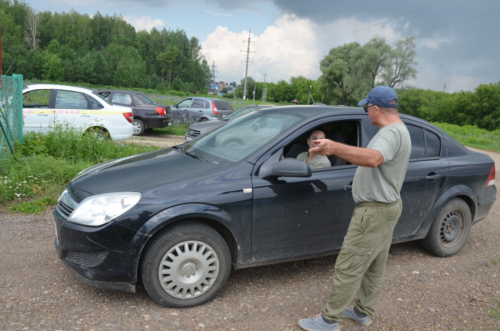 Районда «Автоледи-2024» бәйгесе җиңүчесе ачыкланды