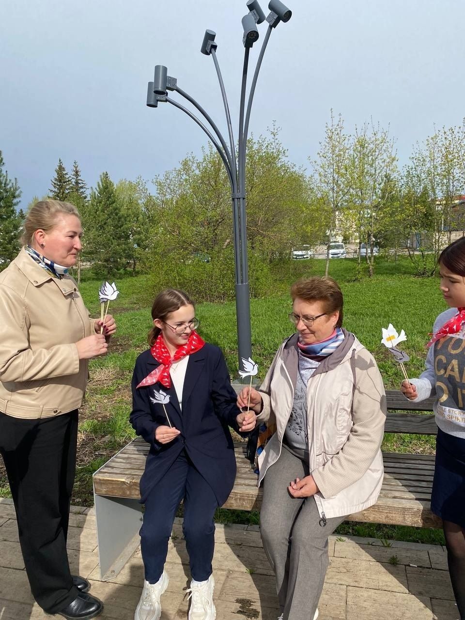 День памяти детей-жертв войны на Донбассе