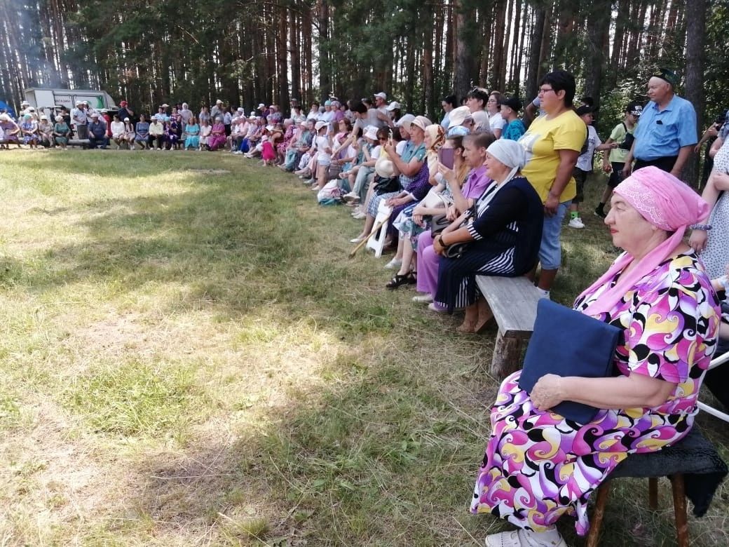 «День села» - для жителей села Средний Кашир