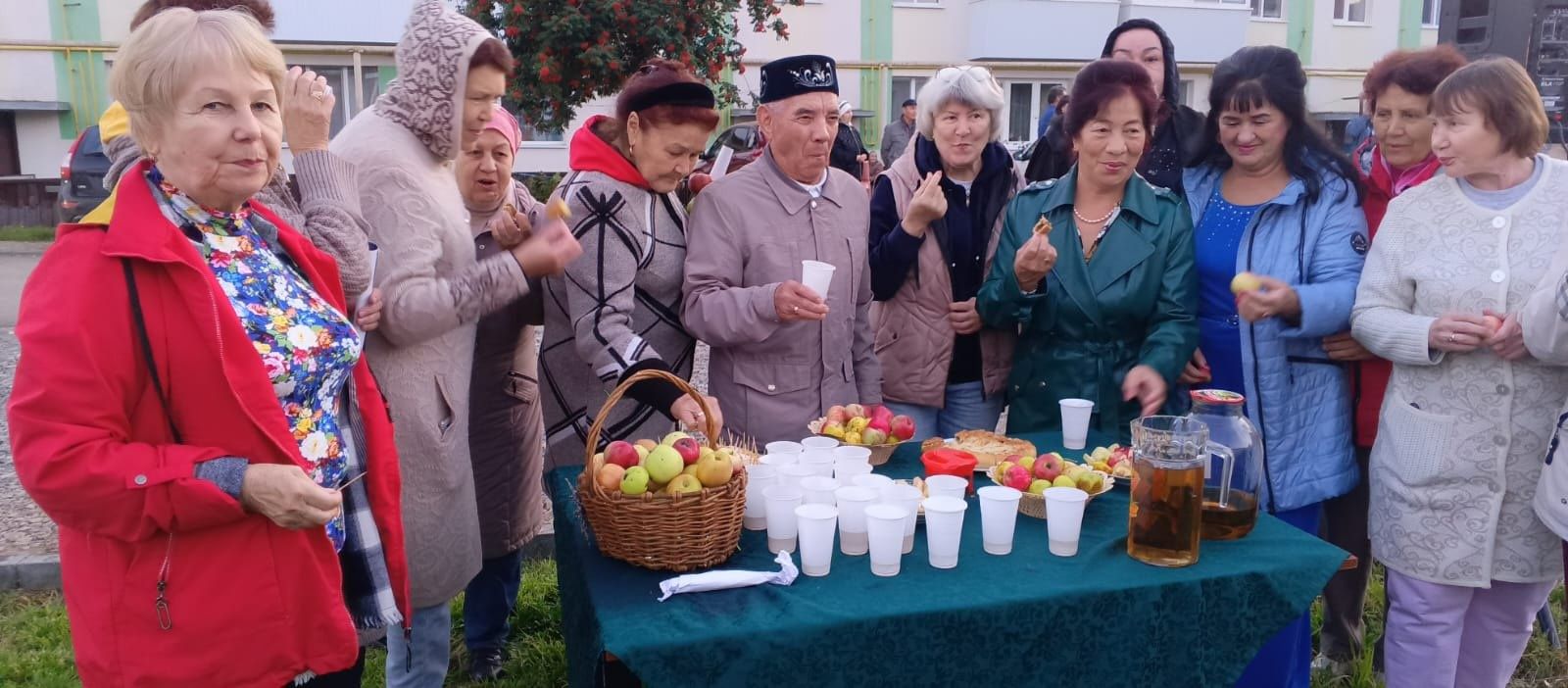 “Бердәм флагы астында” диеп исемләнгән бәйрәм чарасы