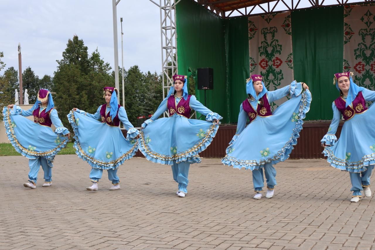 Сарманда Татарстан көнен билгеләп үттеләр