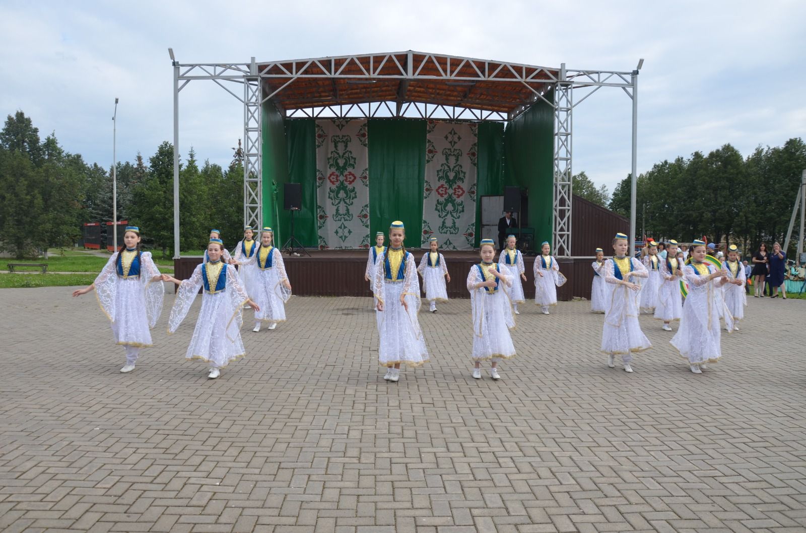 Сарманда Татарстан көнен билгеләп үттеләр