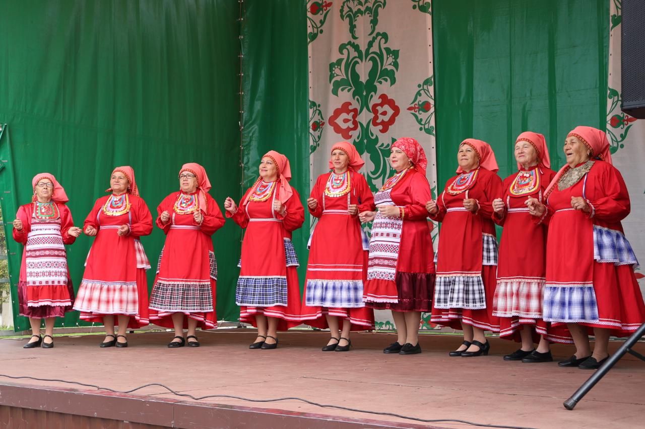 Сарманда Татарстан көнен билгеләп үттеләр