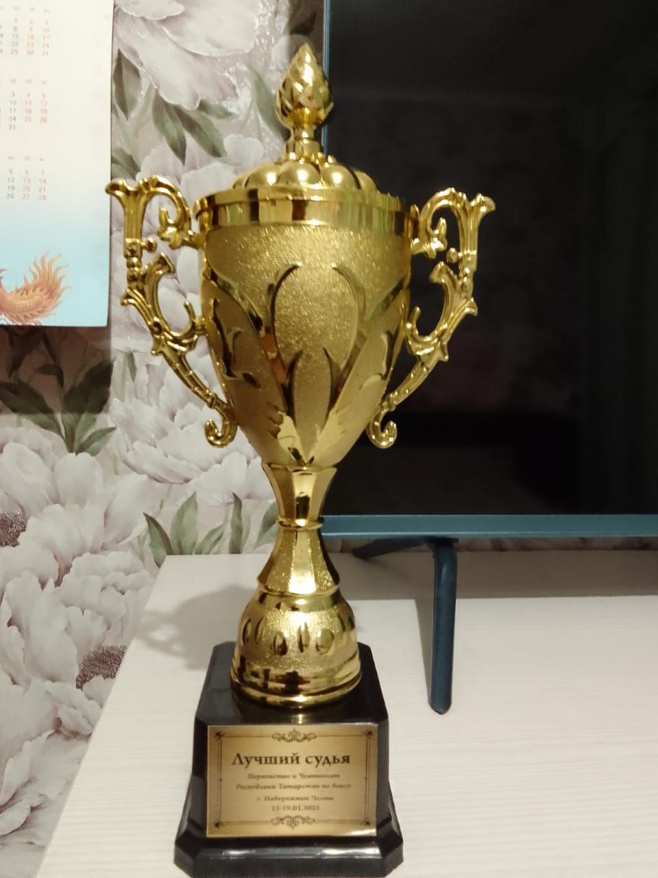 Сармановский боксер стал чемпионом Первенства и Чемпионата РТ