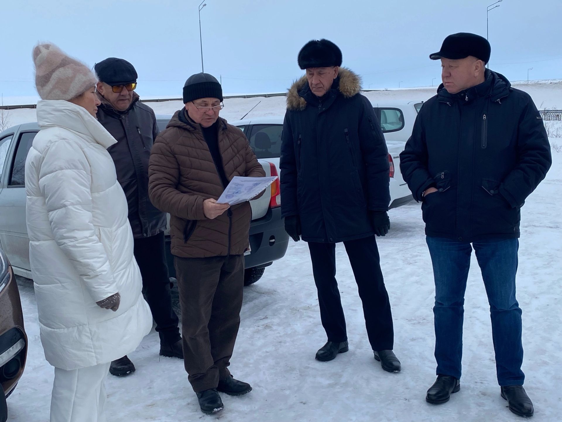Картинг ярышларына әзерлек каралды