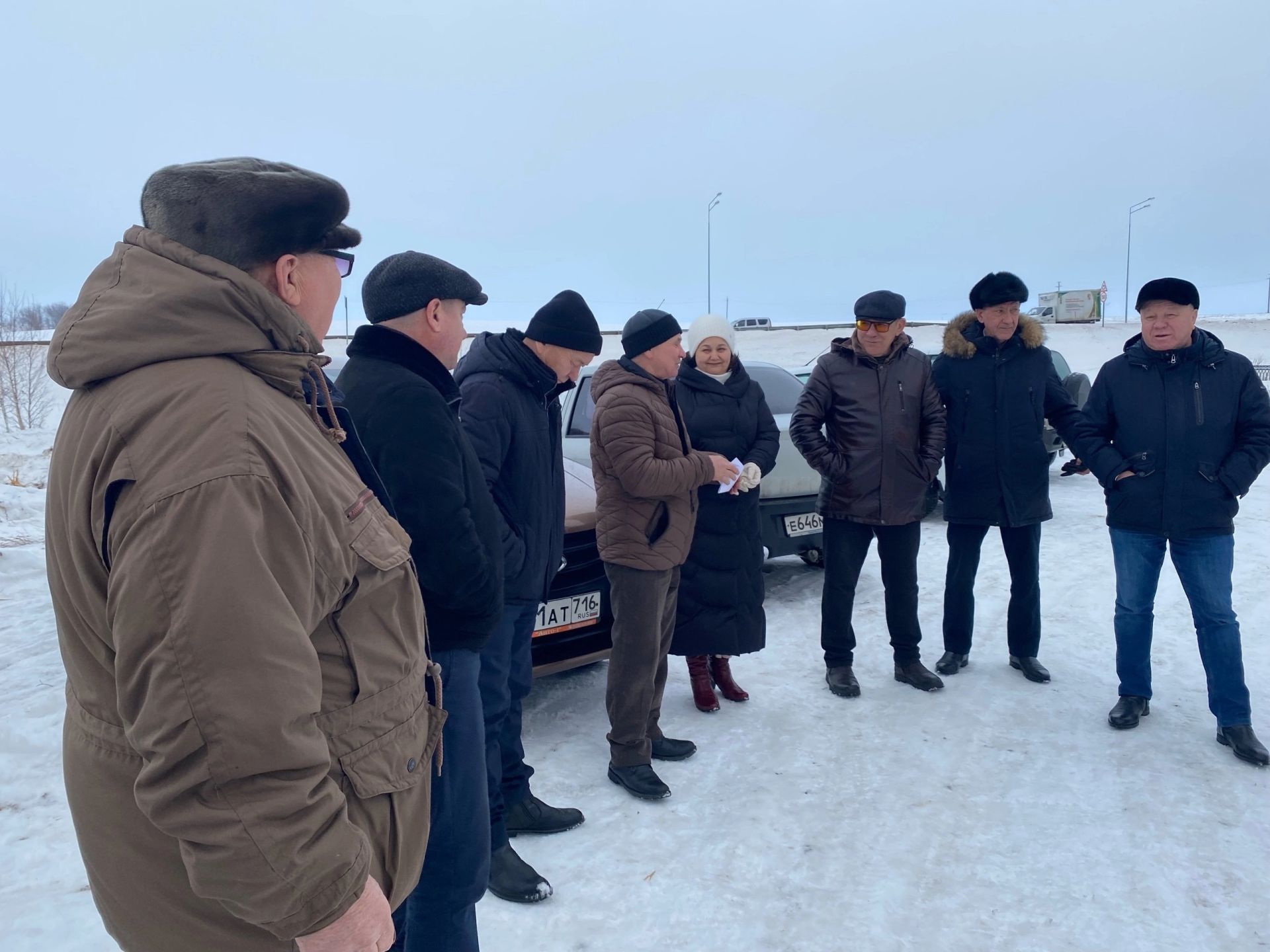 Картинг ярышларына әзерлек каралды