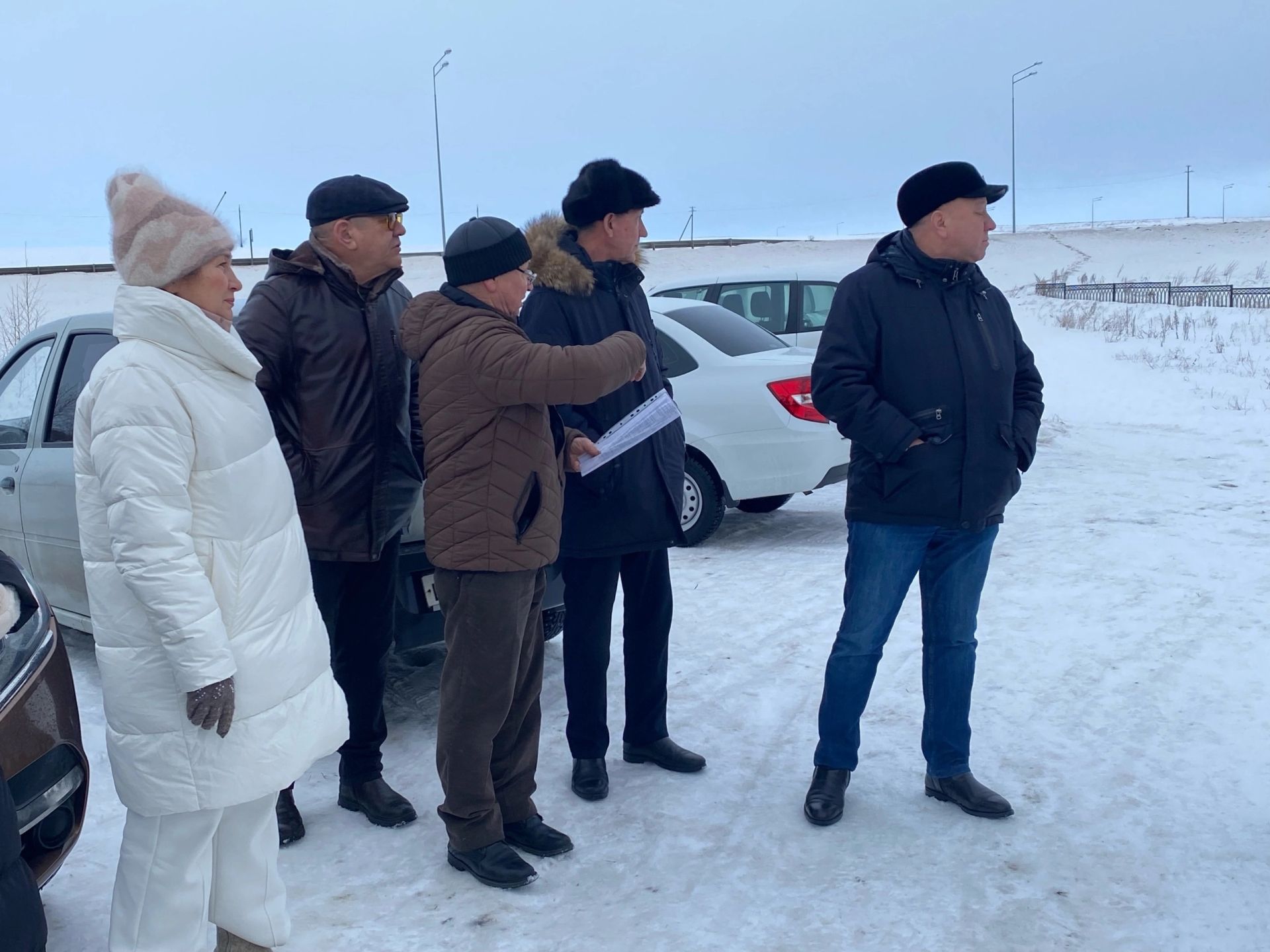 Картинг ярышларына әзерлек каралды