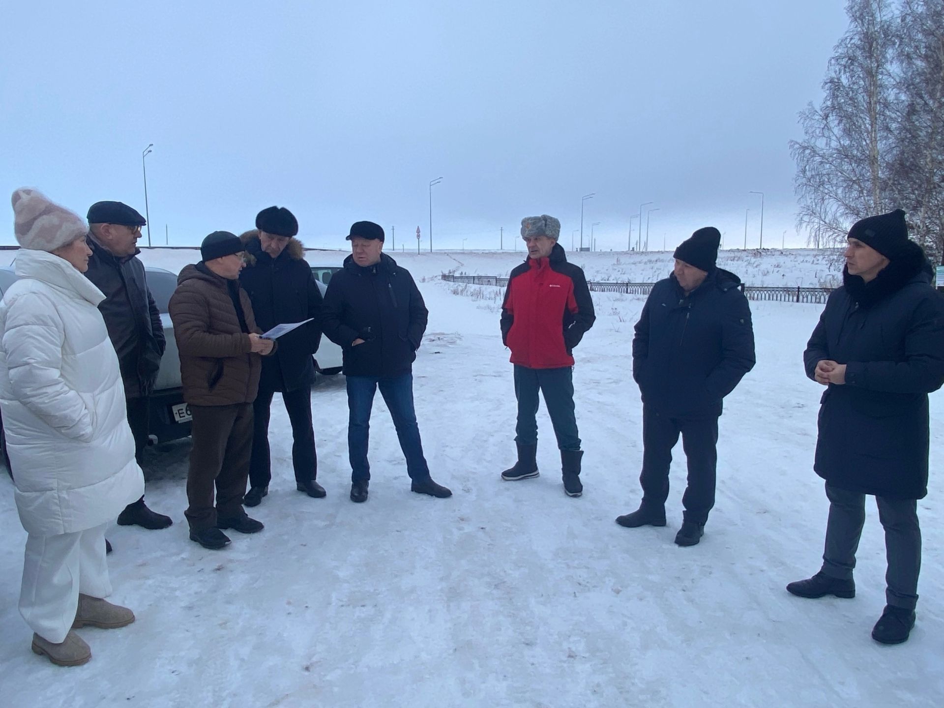 Картинг ярышларына әзерлек каралды