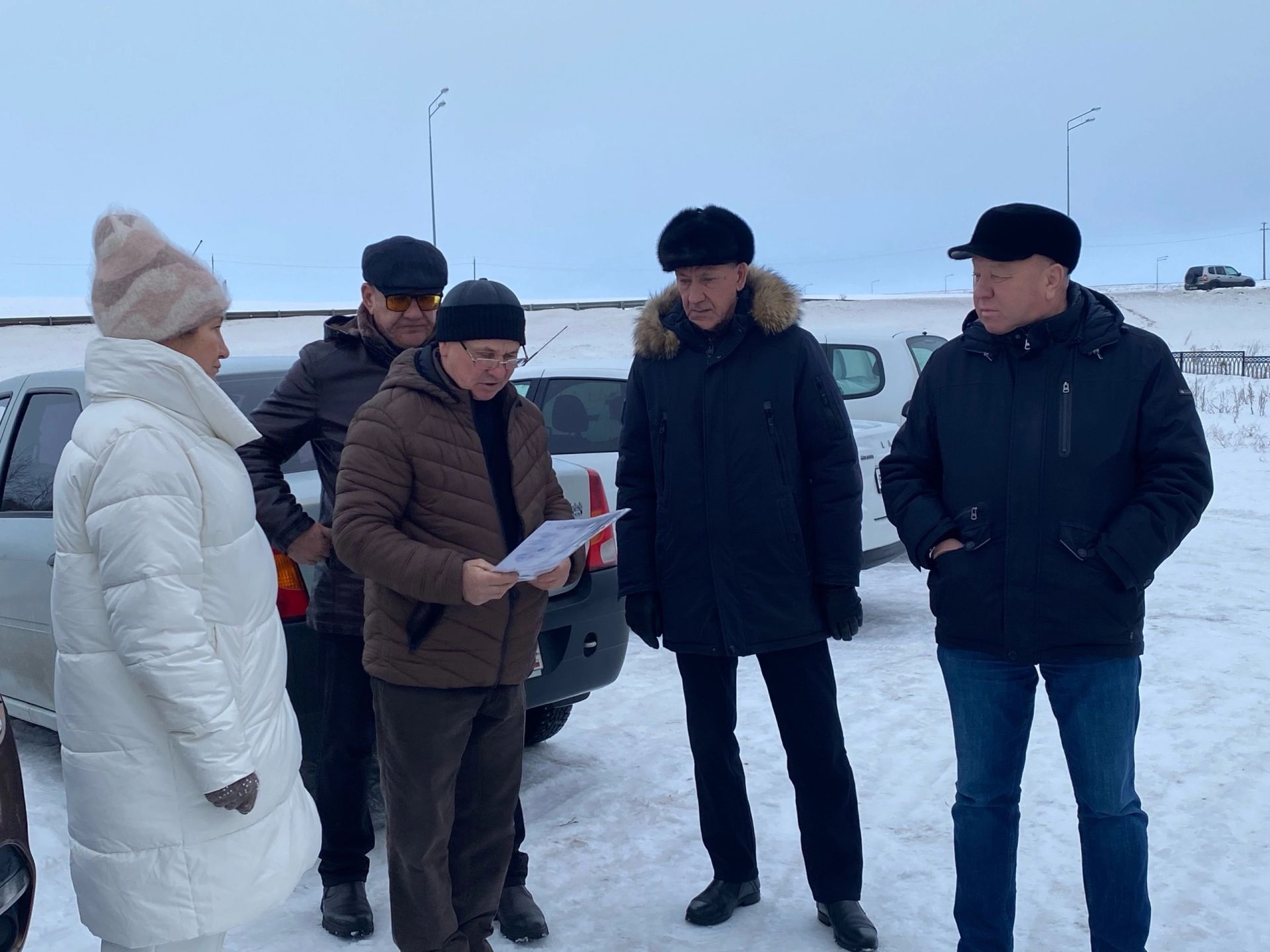 Картинг ярышларына әзерлек каралды