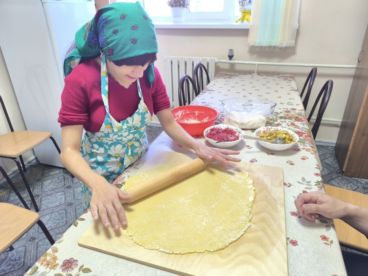 Кулинарный триумф: непревзойденный пирог с калиной