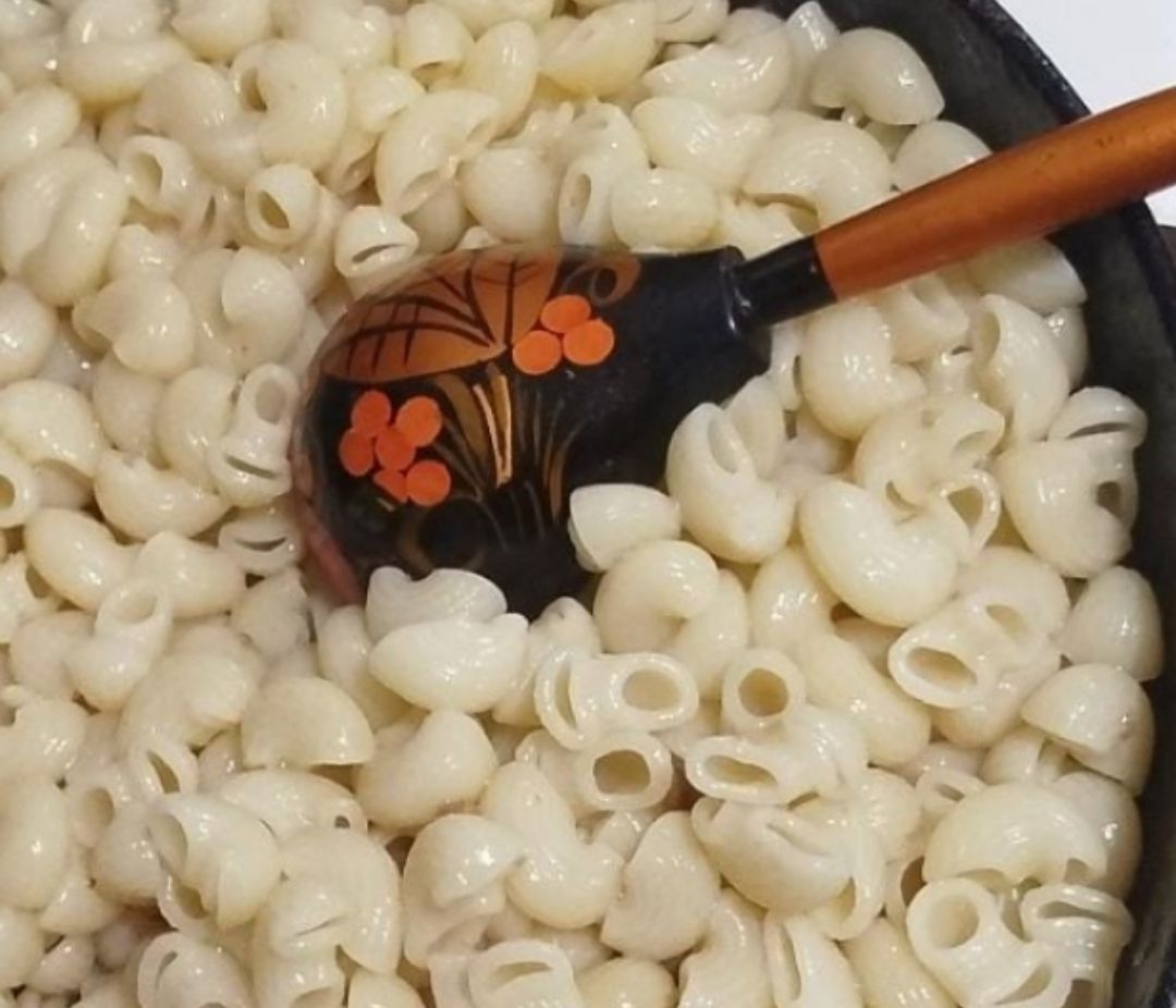 Макарон сайлый беләсезме?