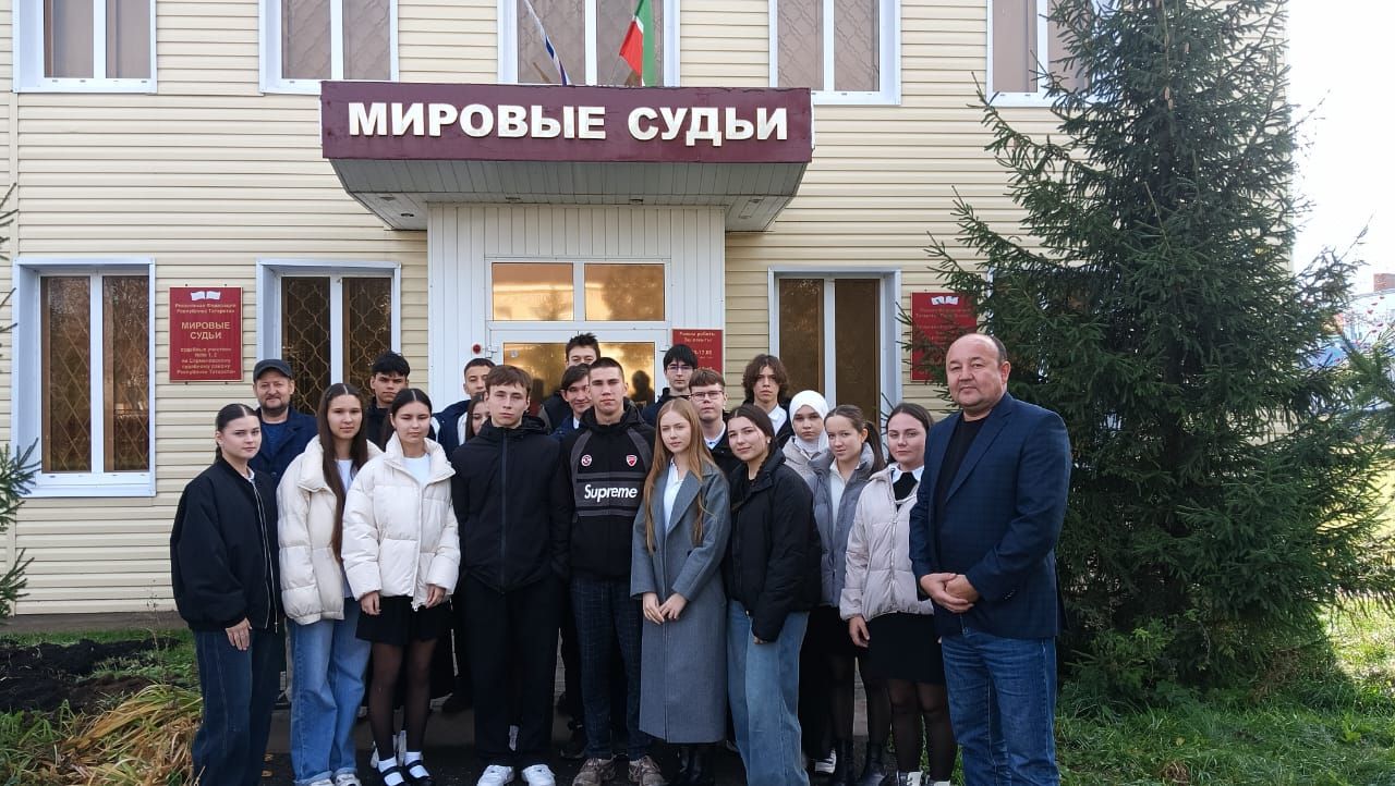 Суд участогы кунаклар кабул итте