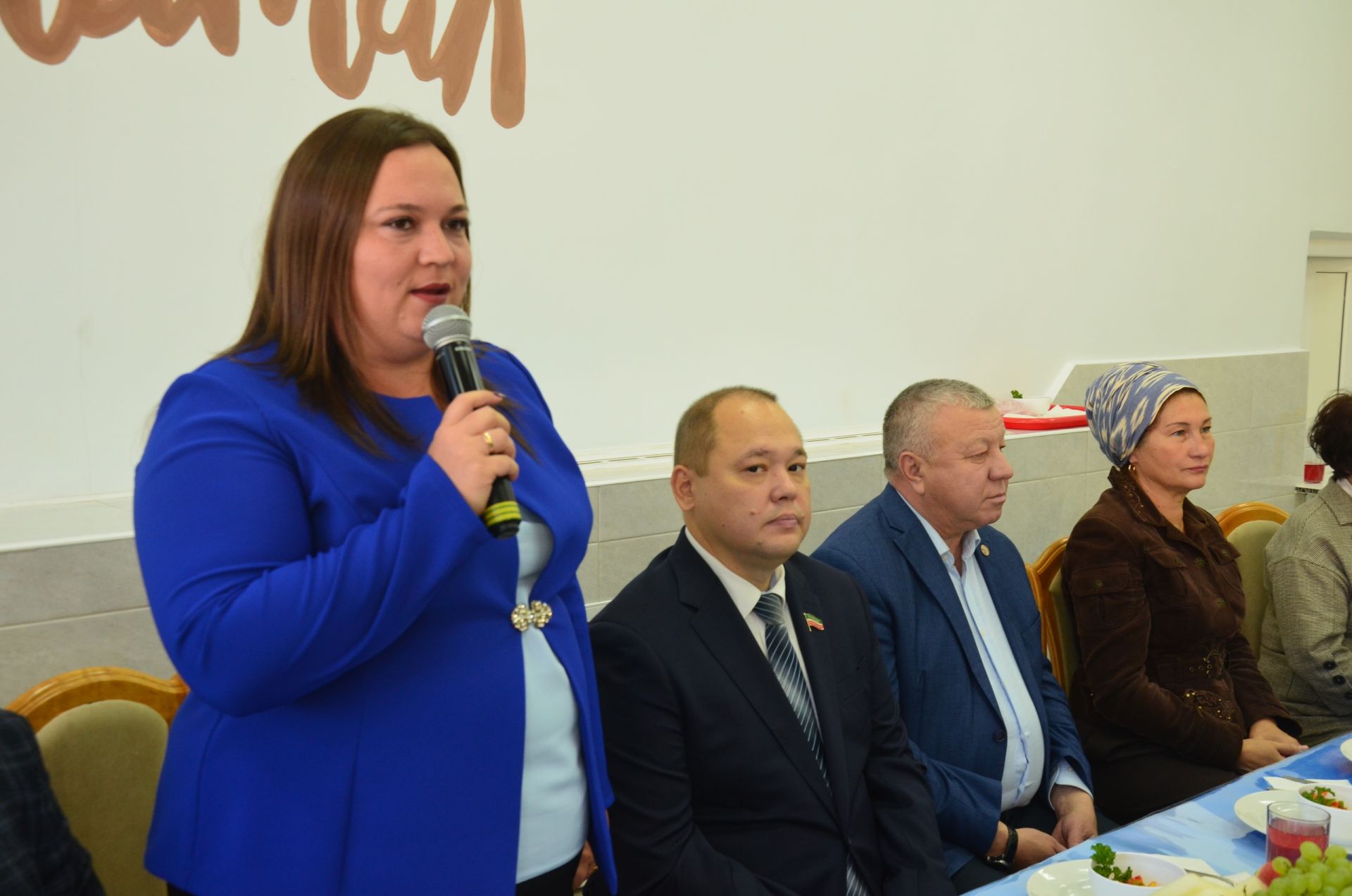Җәлил картлар интернат-йортында Өлкәннәр көнен бәйрәм иттеләр