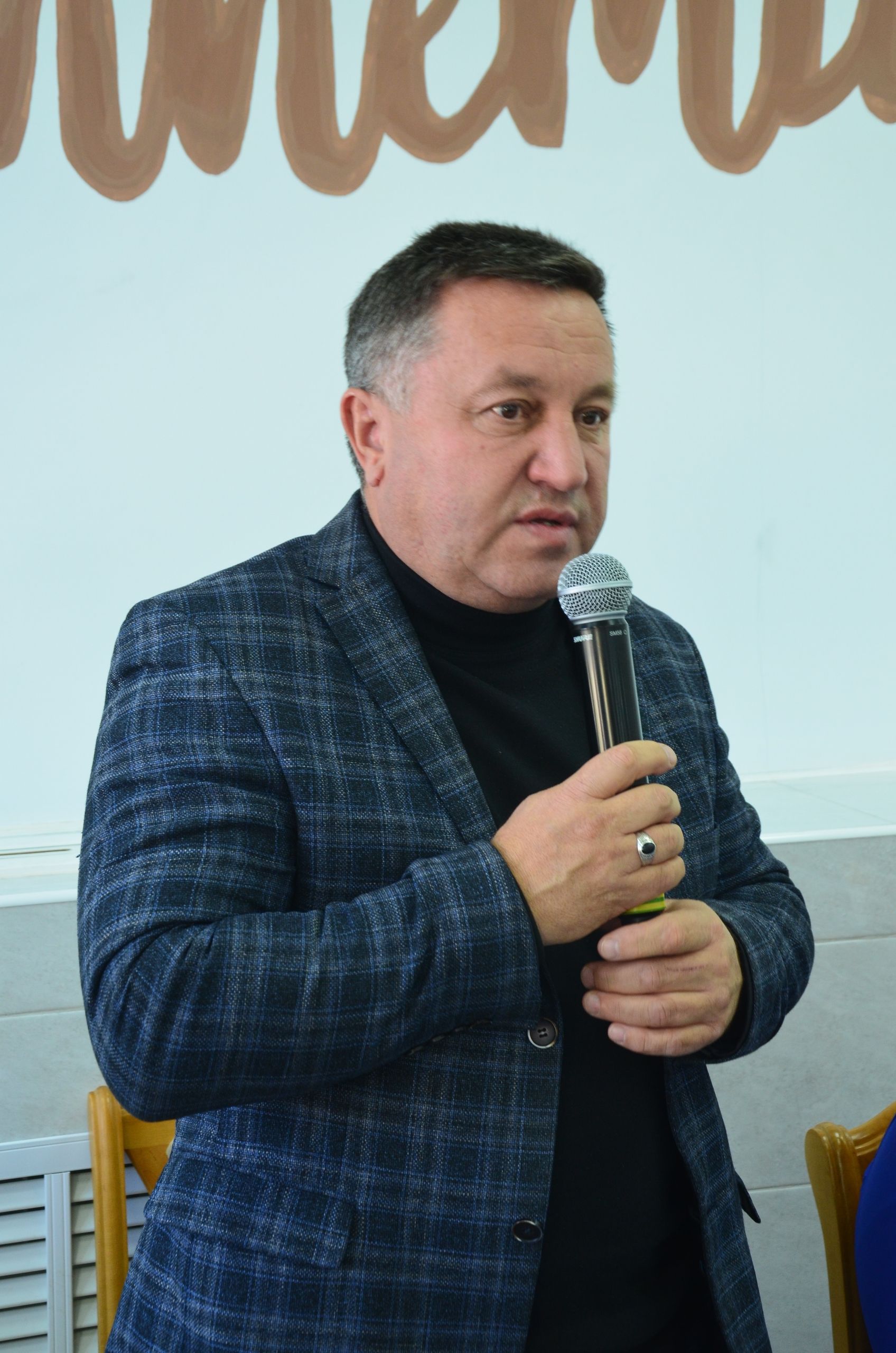 Җәлил картлар интернат-йортында Өлкәннәр көнен бәйрәм иттеләр