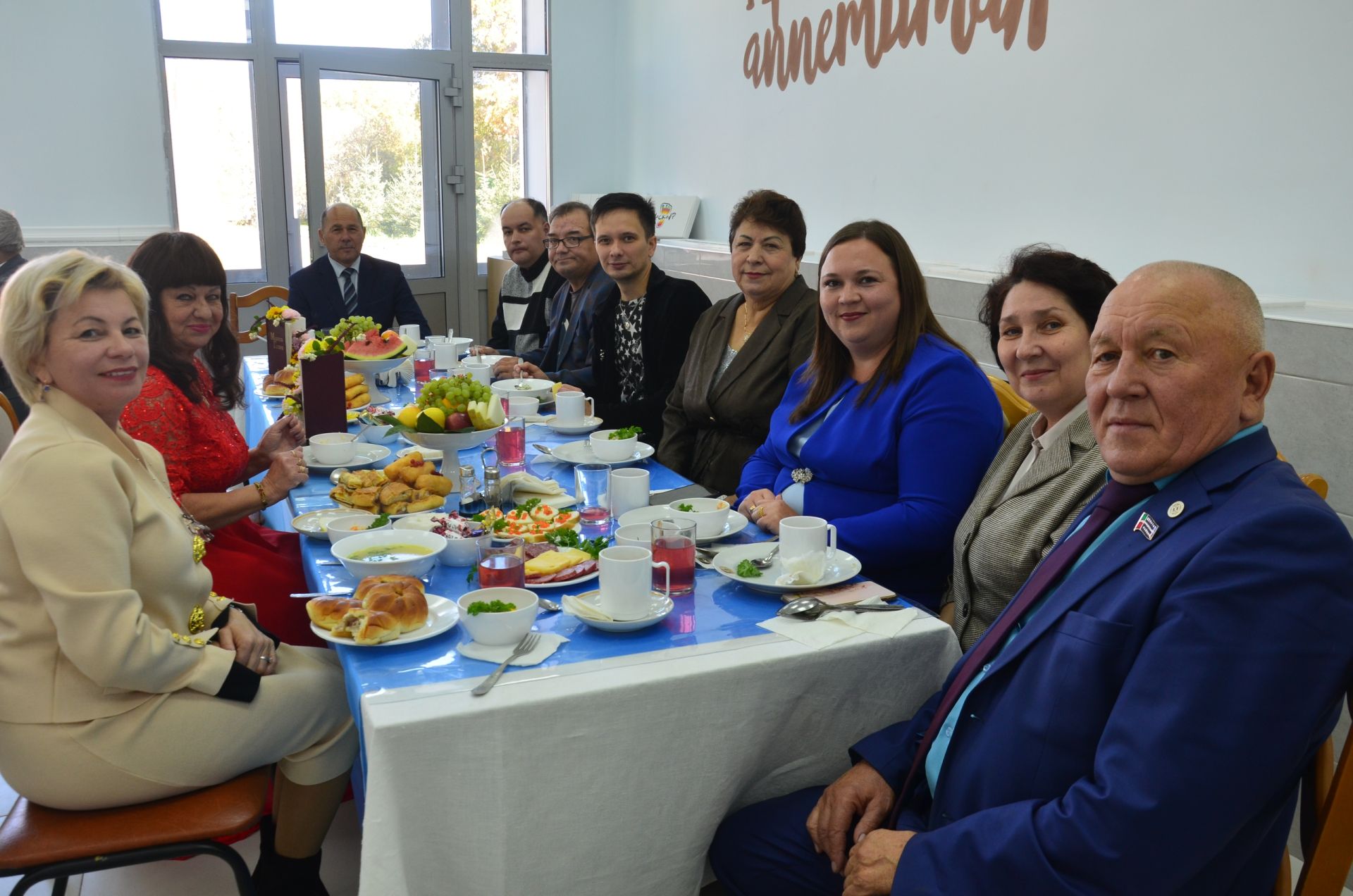 Җәлил картлар интернат-йортында Өлкәннәр көнен бәйрәм иттеләр