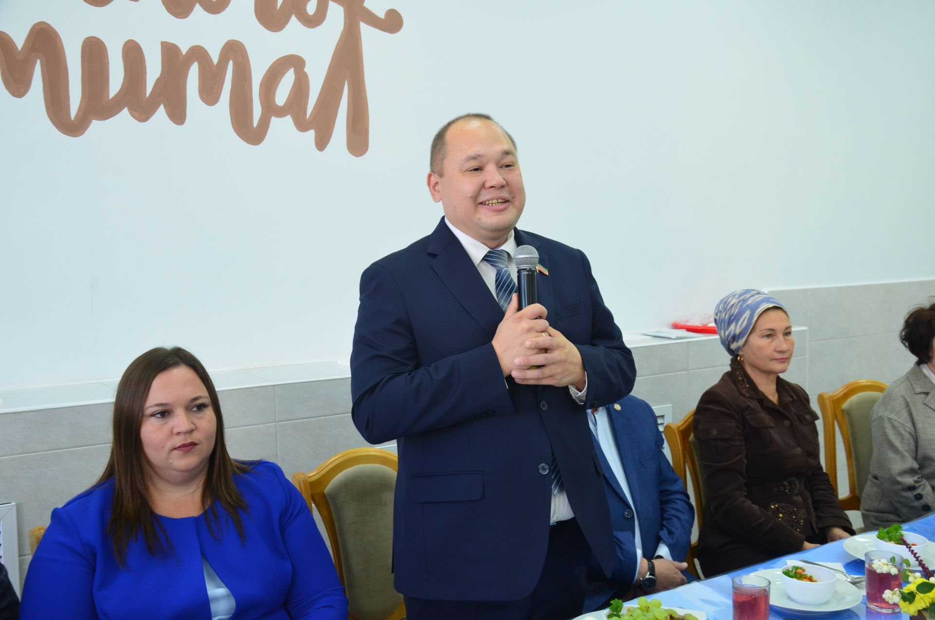 Җәлил картлар интернат-йортында Өлкәннәр көнен бәйрәм иттеләр