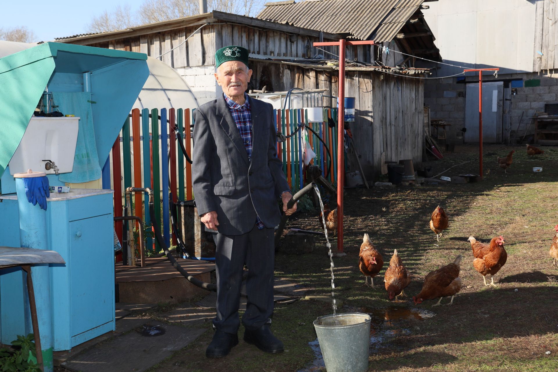 Главное условие комфортной жизни