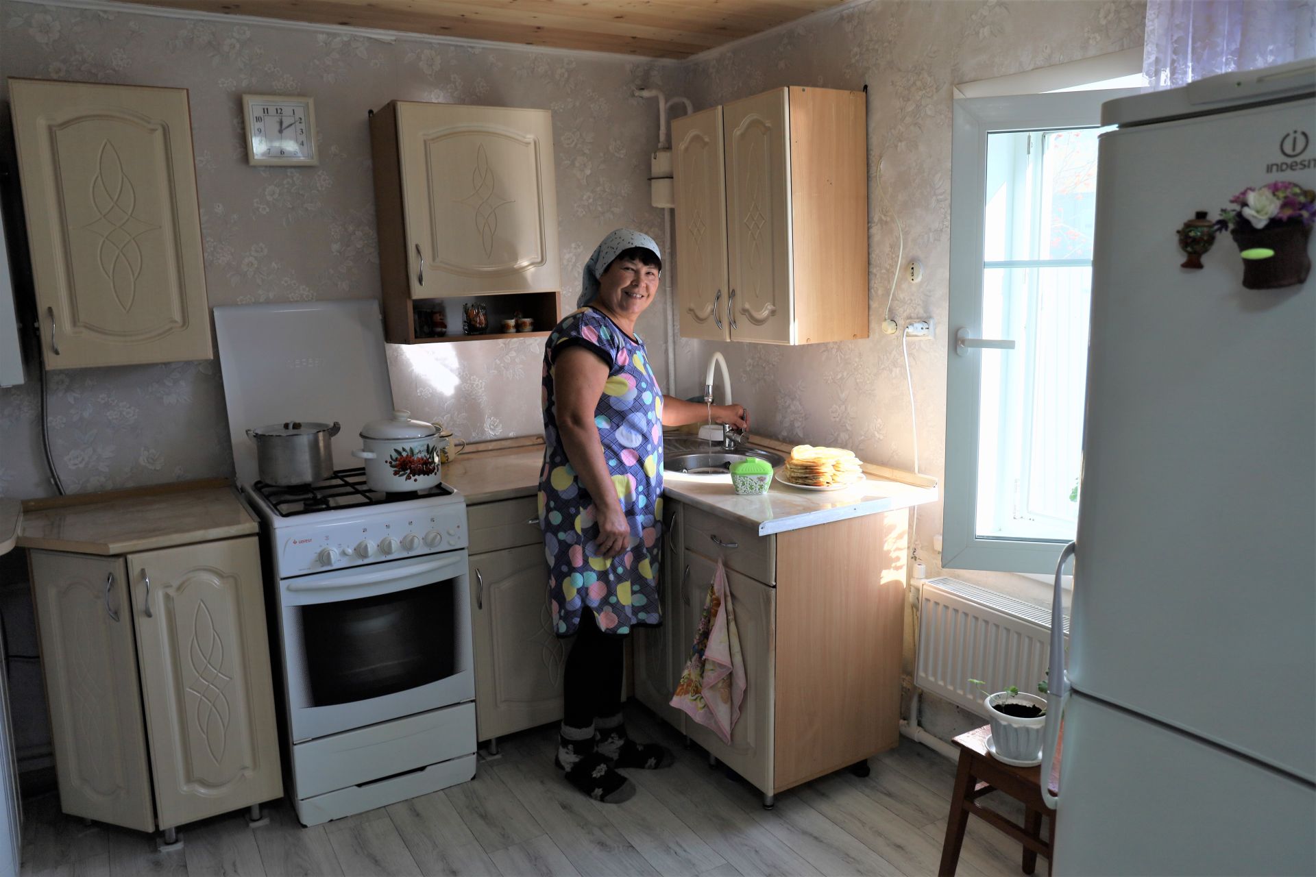 Главное условие комфортной жизни