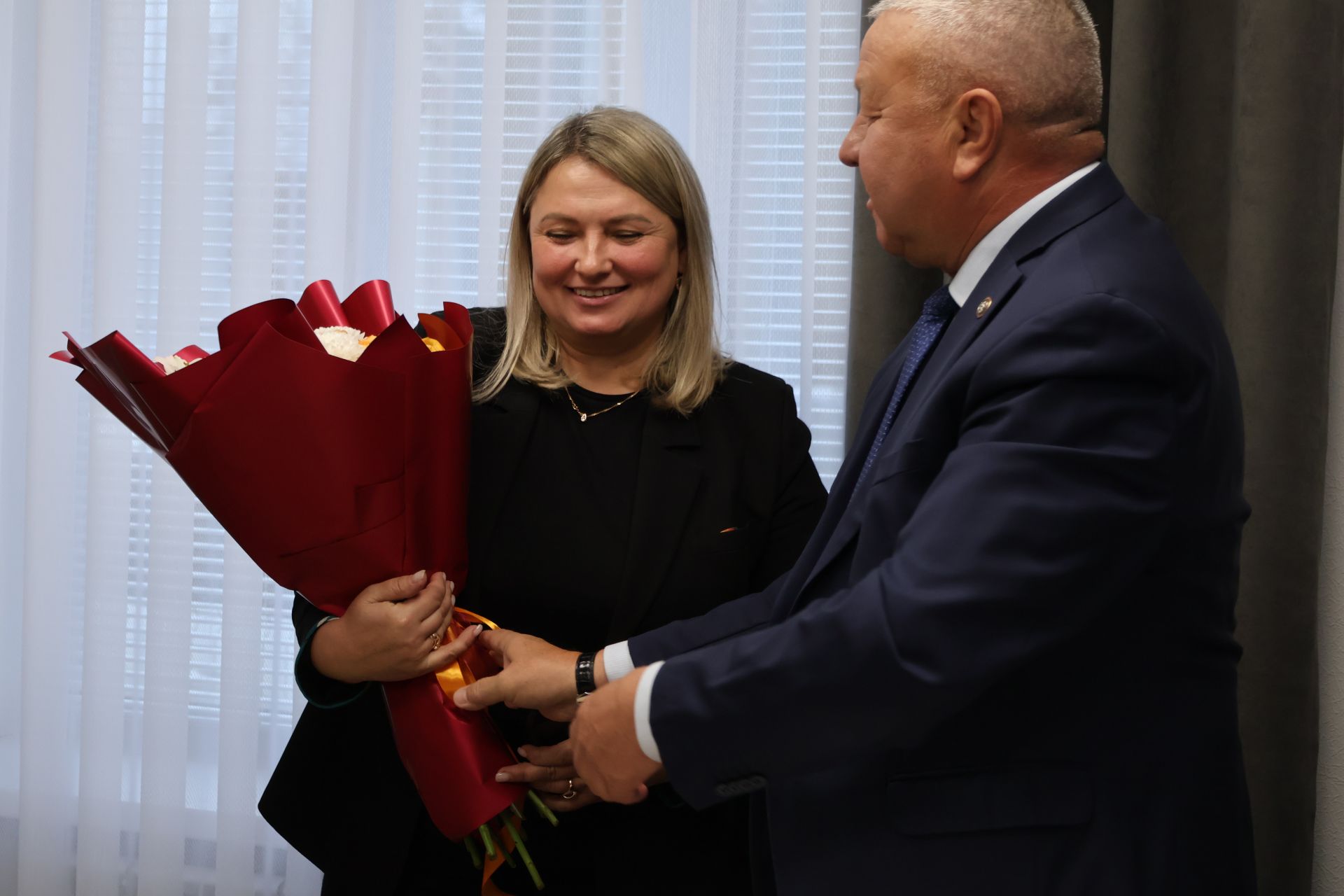 Назначение руководителя исполнительного комитета Сармановского сельского поселенияСарманово