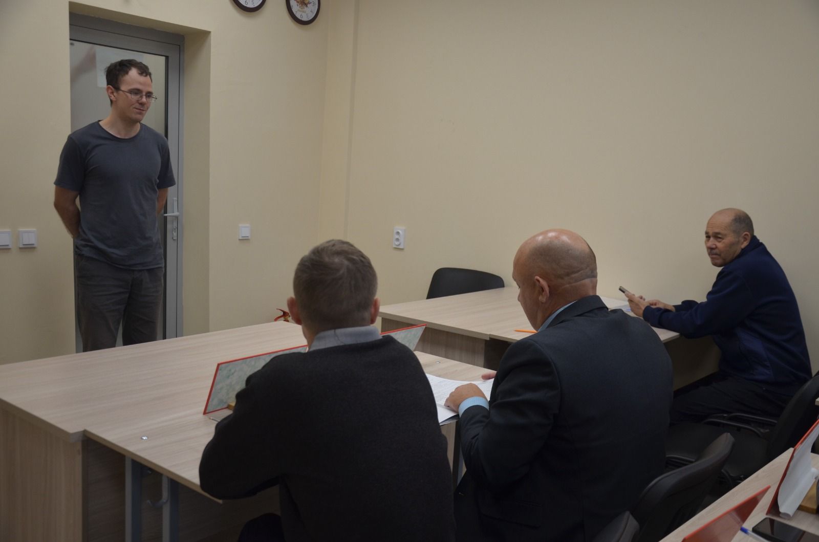 Районда көзге чакырылыш кампаниясенә старт бирелде